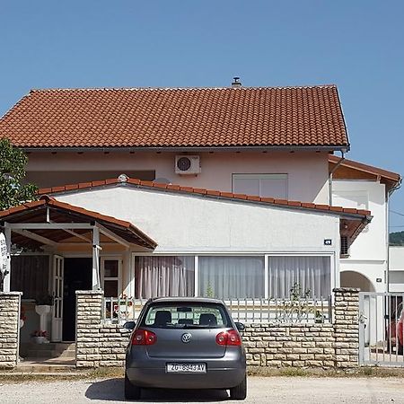Hotel Sobe Braica Drniš Exteriér fotografie