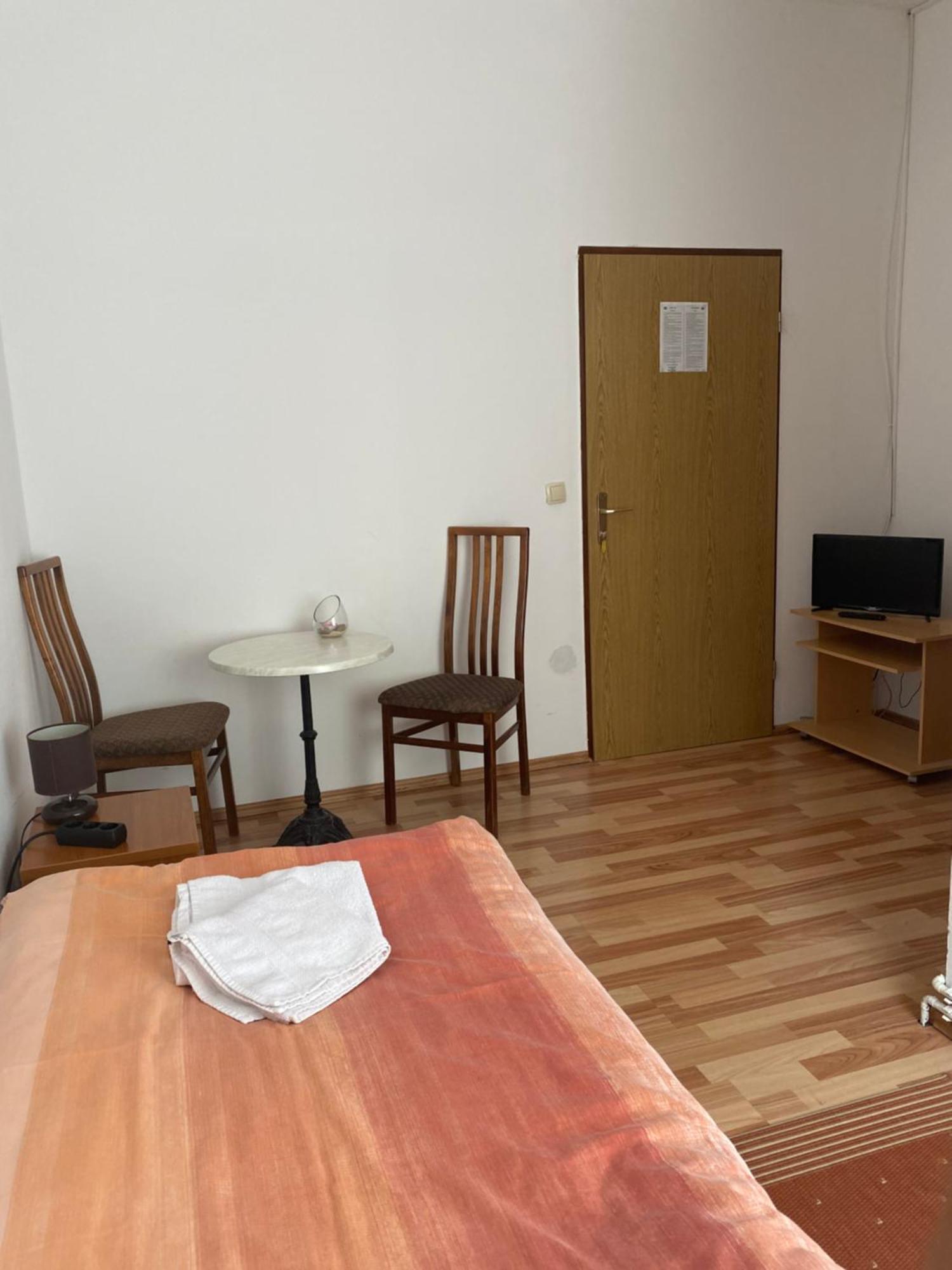 Hotel Sobe Braica Drniš Exteriér fotografie