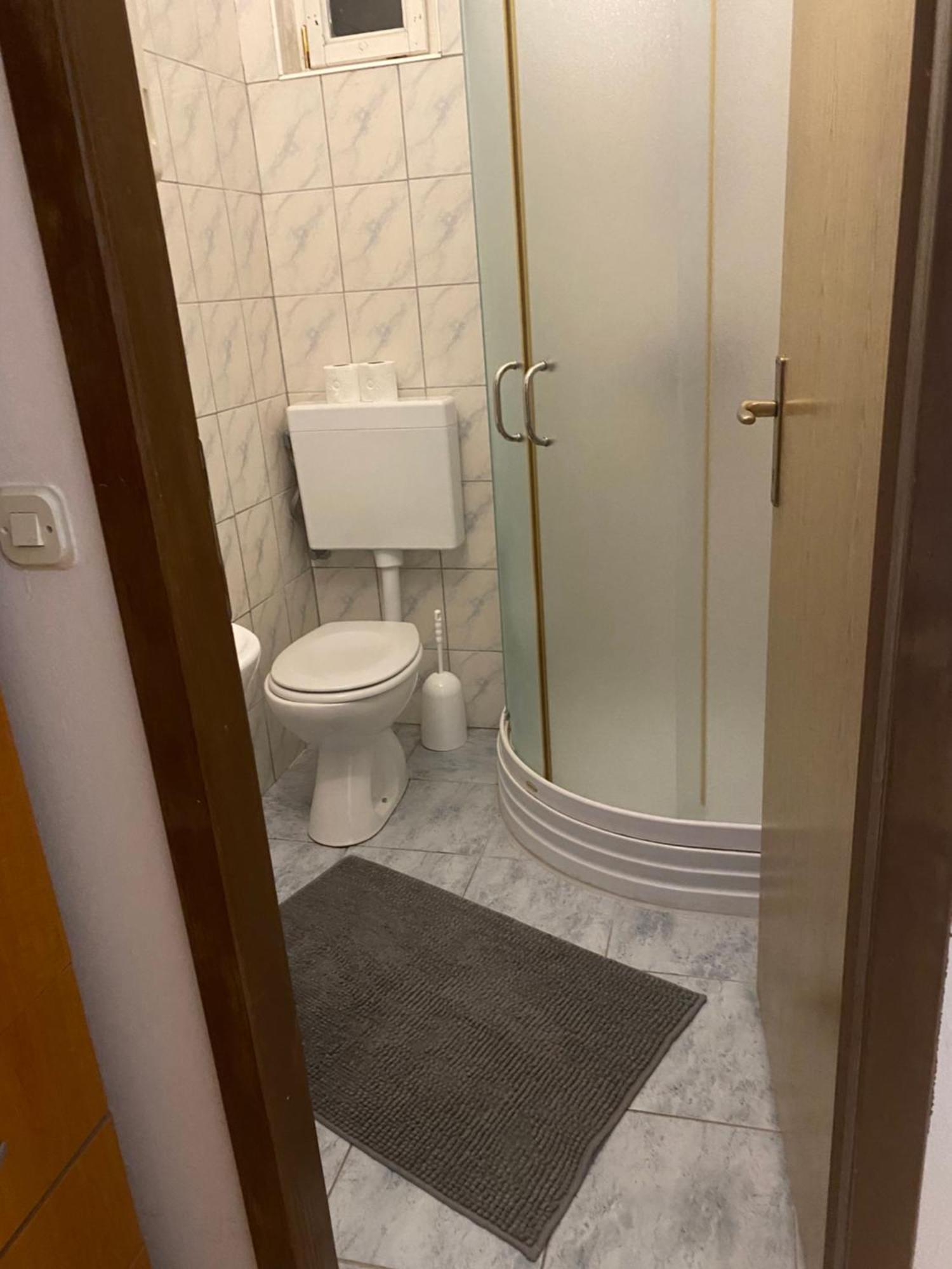 Hotel Sobe Braica Drniš Exteriér fotografie
