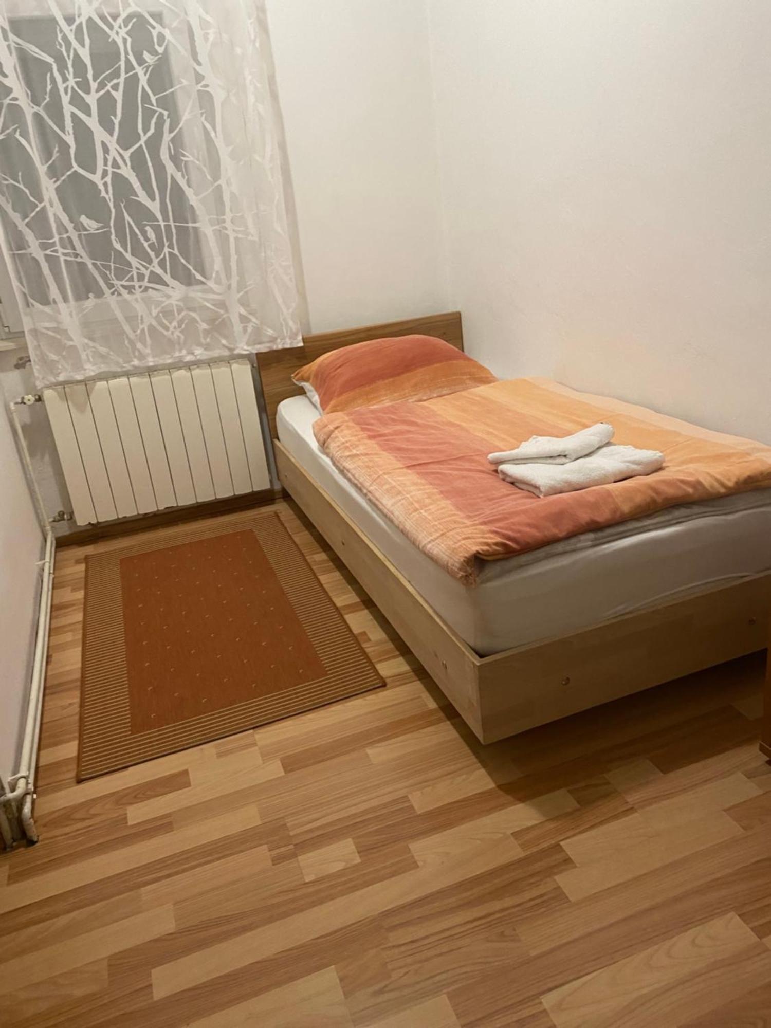 Hotel Sobe Braica Drniš Exteriér fotografie