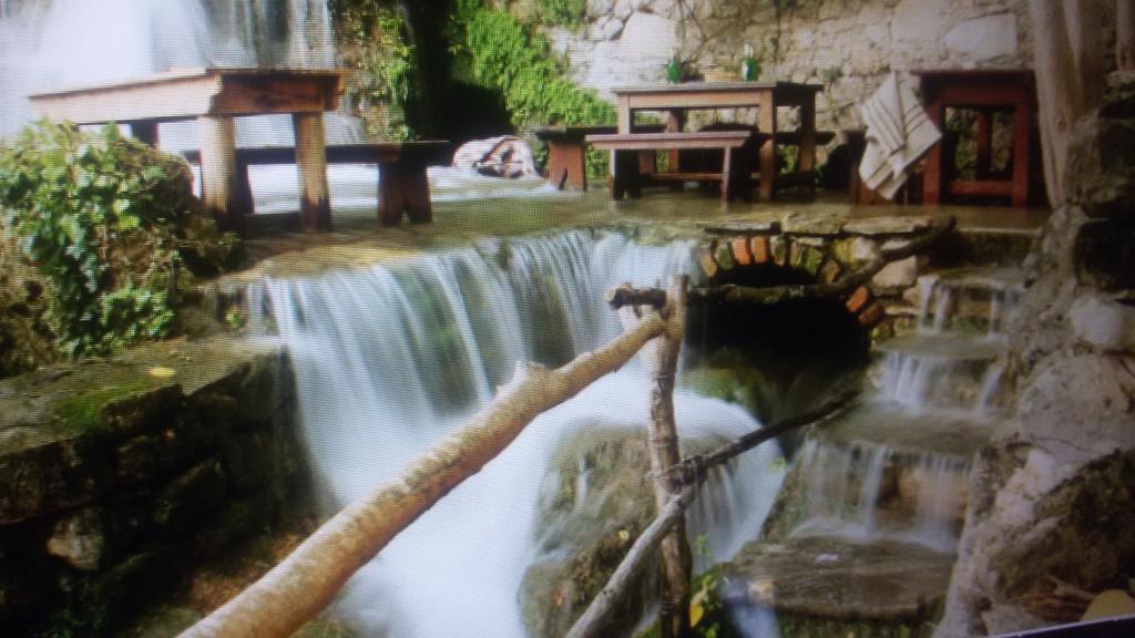 Hotel Sobe Braica Drniš Exteriér fotografie