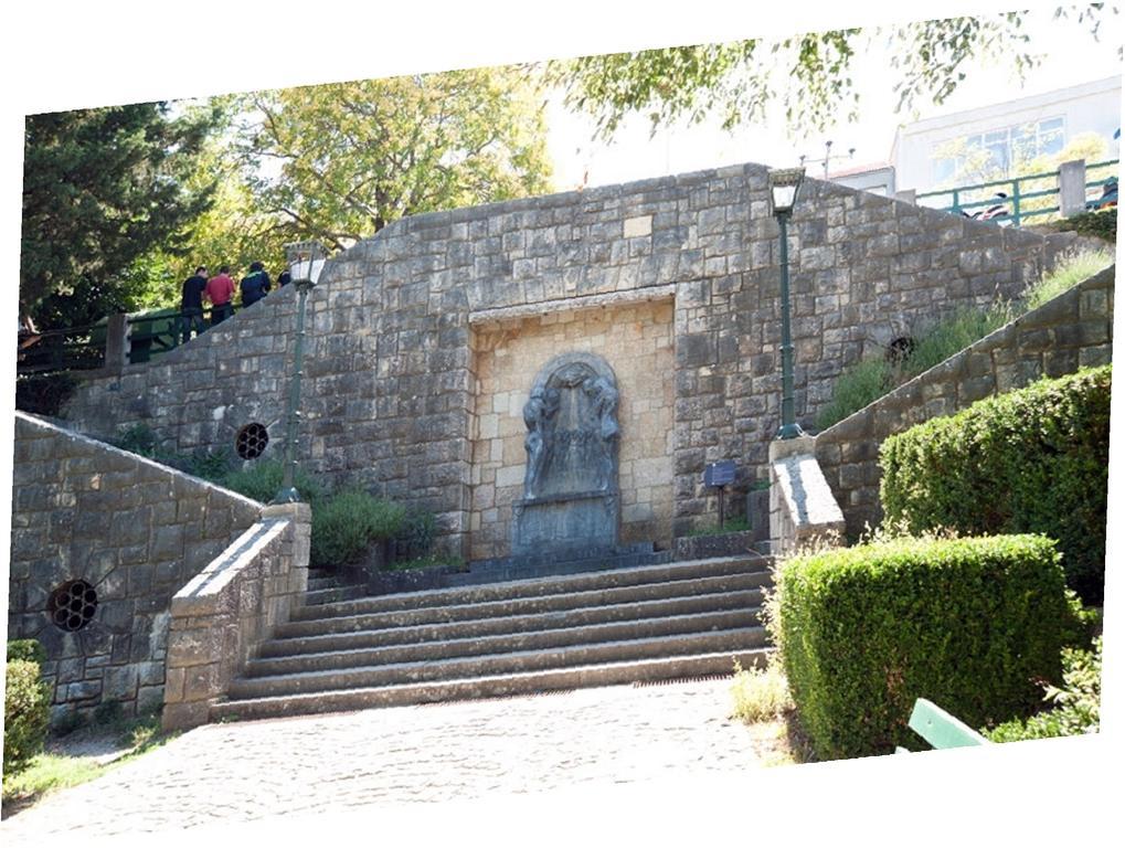Hotel Sobe Braica Drniš Exteriér fotografie