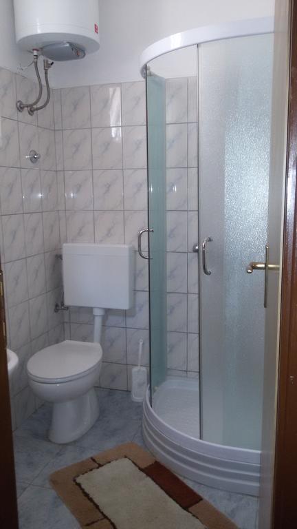 Hotel Sobe Braica Drniš Exteriér fotografie