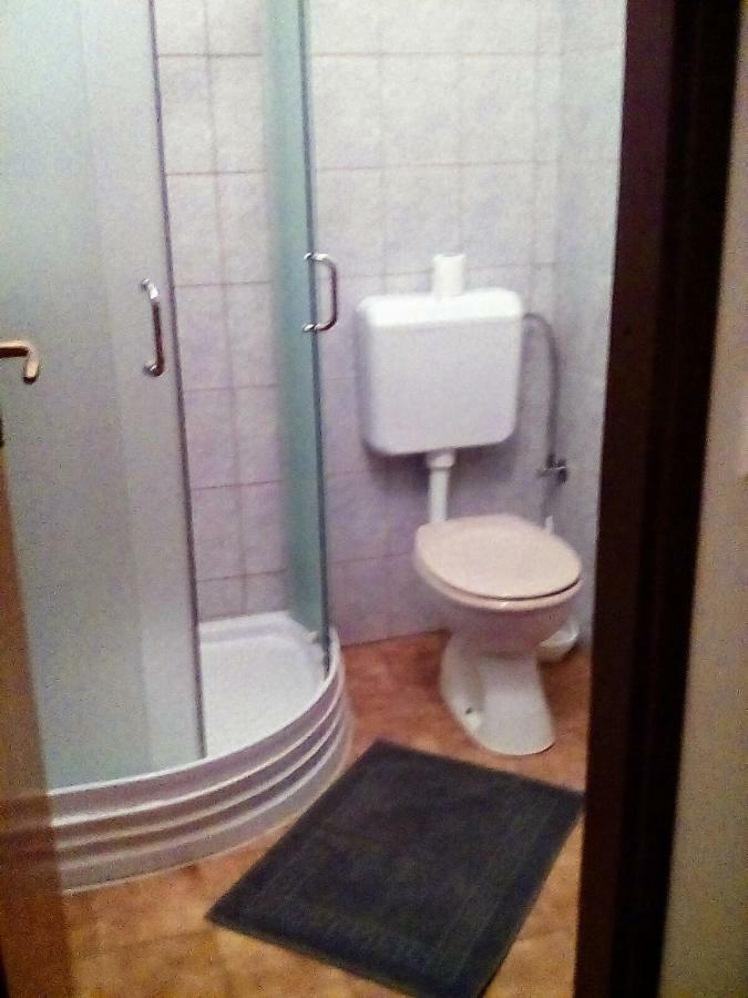 Hotel Sobe Braica Drniš Exteriér fotografie