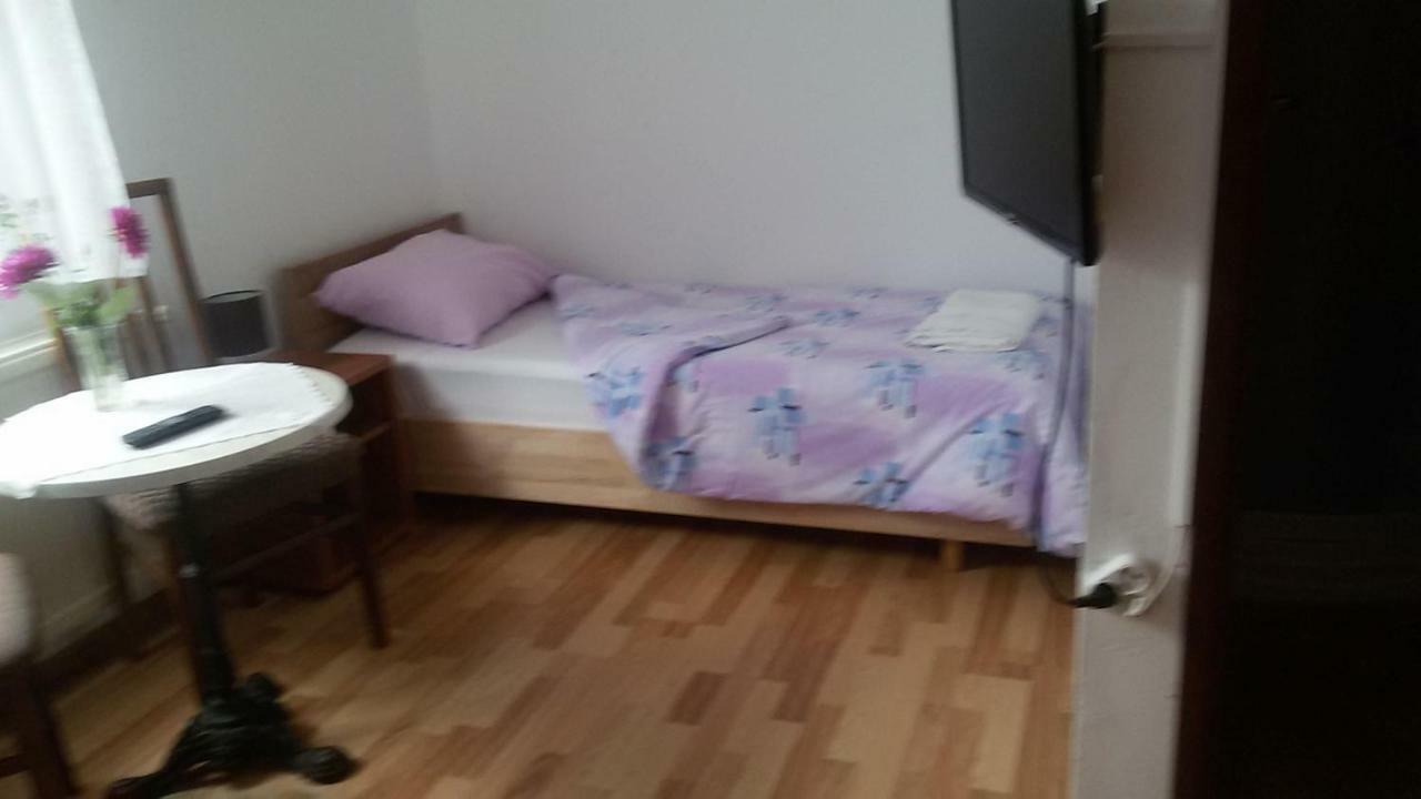 Hotel Sobe Braica Drniš Exteriér fotografie