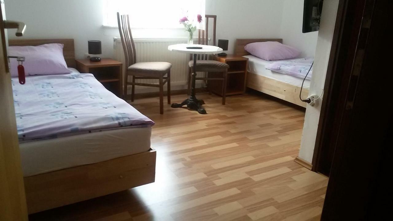 Hotel Sobe Braica Drniš Exteriér fotografie