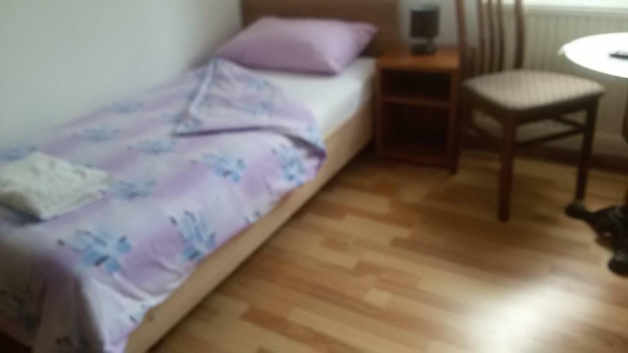 Hotel Sobe Braica Drniš Exteriér fotografie